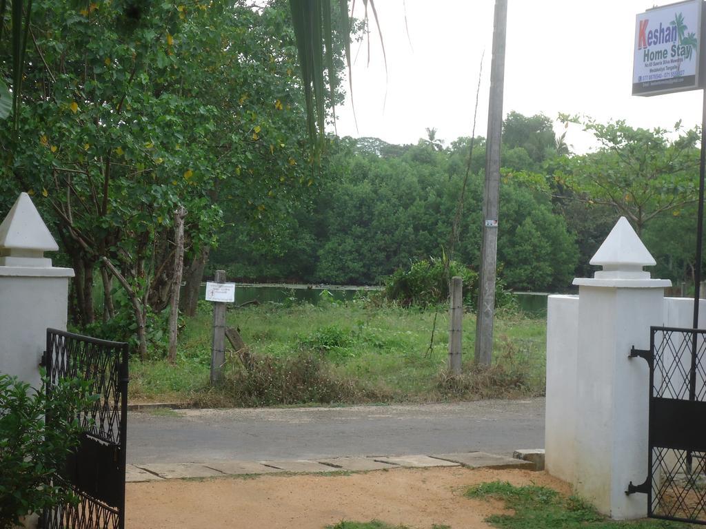 Keshan Villa Tangalle Exterior foto