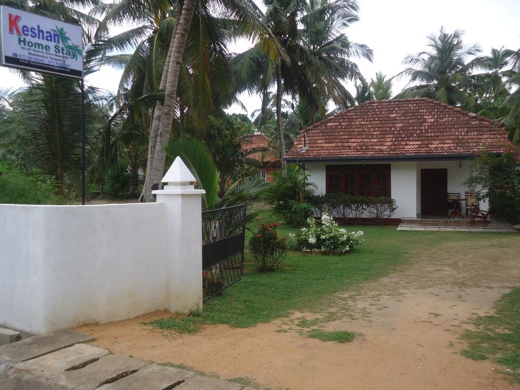Keshan Villa Tangalle Exterior foto